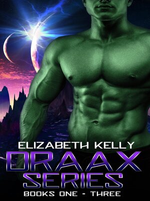cover image of Draax Series Books 1